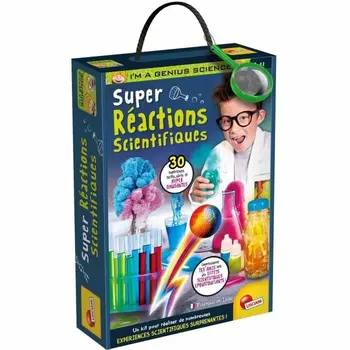 Science Game Lisciani Giochi