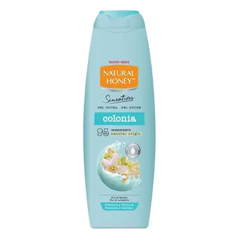 Shower Gel Natural Honey FRESCOR DE COLONIA 650 ml