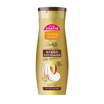 Body Lotion Natural Honey ELIXIR  DE ARGAN 330 ml