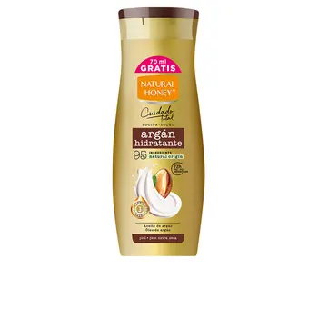 Body Lotion Natural Honey ELIXIR  DE ARGAN 330 ml