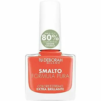 Nail polish Deborah Orange