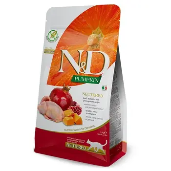 Cat food Farmina PND0500036