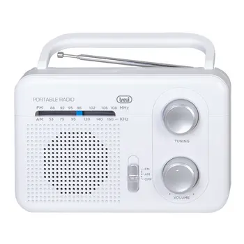 Radio Trevi 0RA7F6401 White