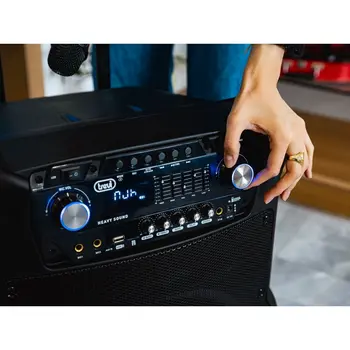 Portable Speaker Trevi Trevi XF 1600 KB