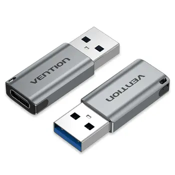 USB to USB-C Adapter Vention CDPH0
