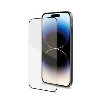 Mobile Screen Protector Celly FULLGLASS1054BK iPhone 15 Pro