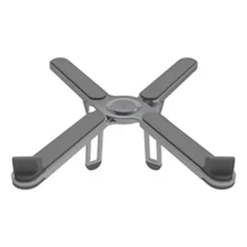 Cooling Base for a Laptop Celly SWMAGICSTANDX Grey