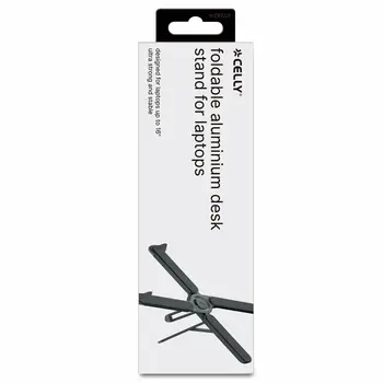 Cooling Base for a Laptop Celly SWMAGICSTANDX Grey