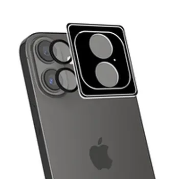 Screen Protector Celly CAMERALENS1078 Apple
