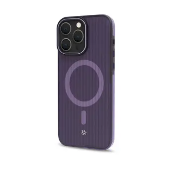 Mobile cover Celly iPhone 16 Pro Black