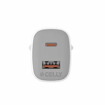 Wall Charger Celly UPTC1USB1USBC35