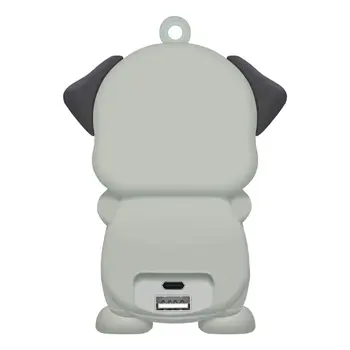 Powerbank Celly PBDOG Grey