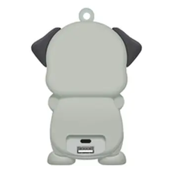 Powerbank Celly PBDOG Grey