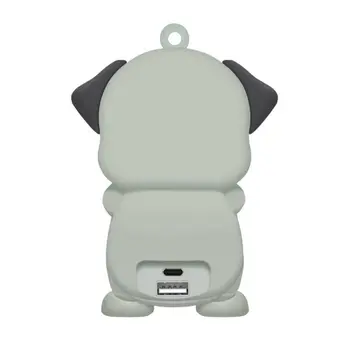 Powerbank Celly PBDOG Grey