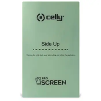 Screen Protector Celly PROFILM50 Transparent