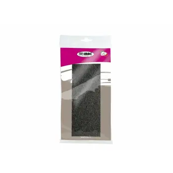Litter Box Filter IMAC Black 15,7 X 0,2 X 6,3 CM Charcoal
