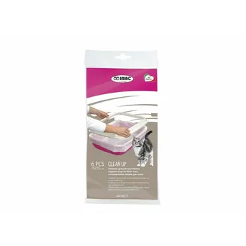 Sanitary bags IMAC Clean up 45 x 35 cm White Plastic
