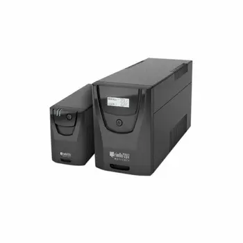 Uninterruptible Power Supply System Interactive UPS Riello PCS71004NPW600 600 VA