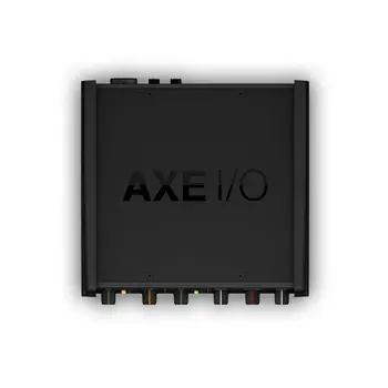 Audio interface IK Multimedia IK IP-INT-AXEIOSOLO-IN
