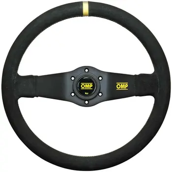 Racing Steering Wheel OMP OD/1951 Ø 35 cm Black