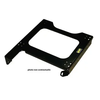 Seat Base OMP OMPHC/848 Steel