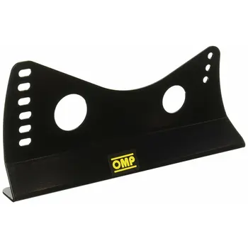 Holder OMP HC731E Steel 2 Pieces 38 cm Black Side Seat Base