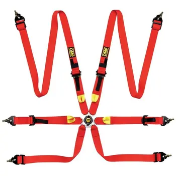 Safety belt OMP DA0208H061