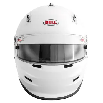 Helmet Bell GP3 SPORT BLANCO M