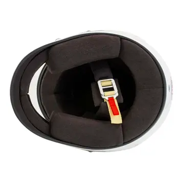 Helmet Bell GP3 SPORT BLANCO M