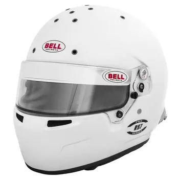 Helmet Bell RS7 BLANCO White 60