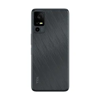 Smartphone TCL 6,6" Octa Core 4 GB RAM 64 GB Black
