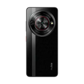 Smartphone Nubia Focus 5G 6,56" Octa Core 6 GB RAM 256 GB Black
