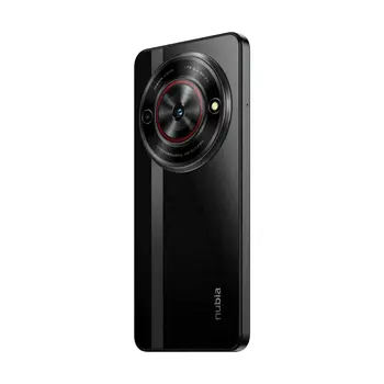 Smartphone Nubia Focus 5G 6,56" Octa Core 6 GB RAM 256 GB Black