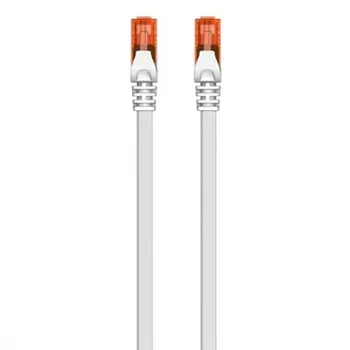 UTP Category 6 Rigid Network Cable Ewent Grey