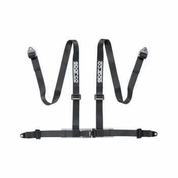 Harness with 4 fastening points Sparco Screw Fi