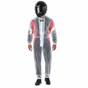 Impermeable Sparco T1 EVO S PVC