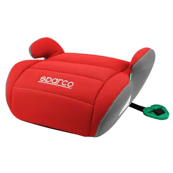 Car Booster Seat Sparco F100KI Red