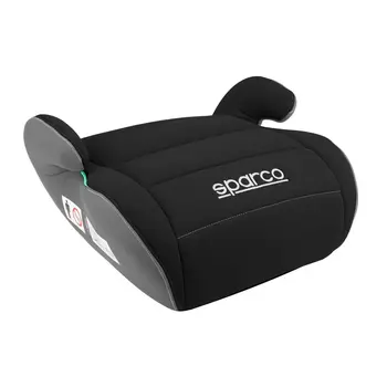 Car Booster Seat Sparco F100KI Black