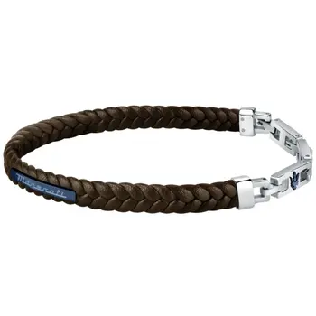 Men's Bracelet Maserati Silver