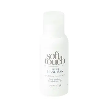 Sanitizing Hand Gel Sinergy Cosmetics Soft Touch (75 ml)