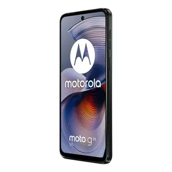 Smartphone Motorola moto g55 5G Mediatek Dimensity 7025 8 GB RAM 256 GB Grey