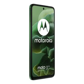 Smartphone Motorola 6,72" 4 GB RAM 128 GB Green Unisoc