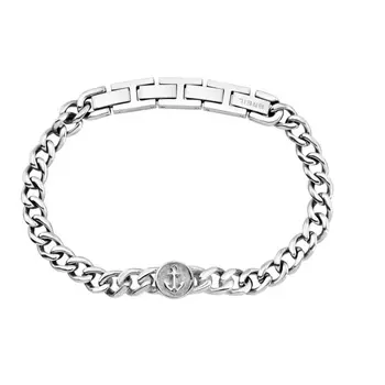 Men's Bracelet Breil TJ3728 Sterling silver 925 Silver