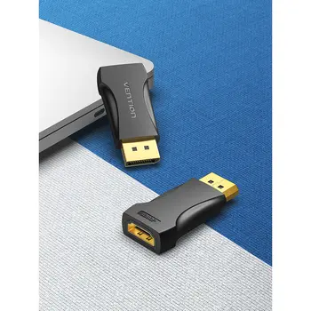 DisplayPort to HDMI Adapter Vention HBOB0 Black