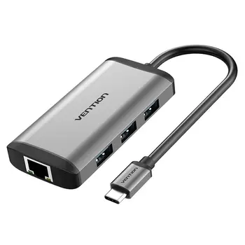 USB Hub Vention CNCHB