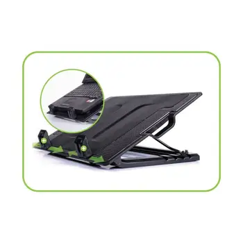 Cooling Base for a Laptop Techly ICOOL-CP12TY