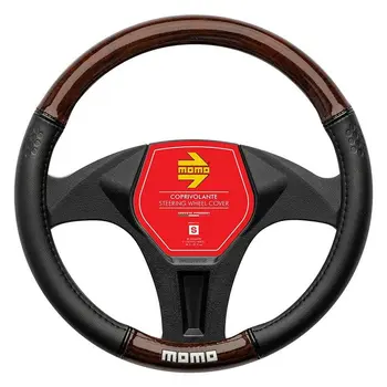 Steering Wheel Cover MOMO MOMLSWC0LXWDS Ø 36 cm