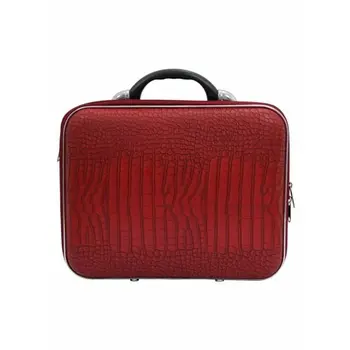 Cabin suitcase Bombata E00796-5 Red 37 x 30 x 15 cm