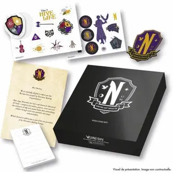 Deck of cards Panini Wednesday