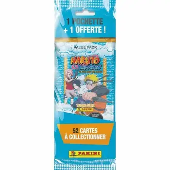 Sticker Album Panini Naruto